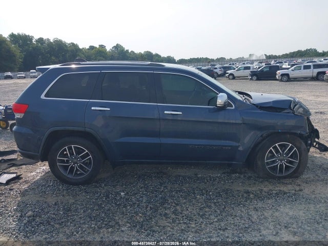 Aukcja sprzedaży 2019 Jeep Grand Cherokee Limited 4x2, vin: 1C4RJEBGXKC776505, numer aukcji: 45738427