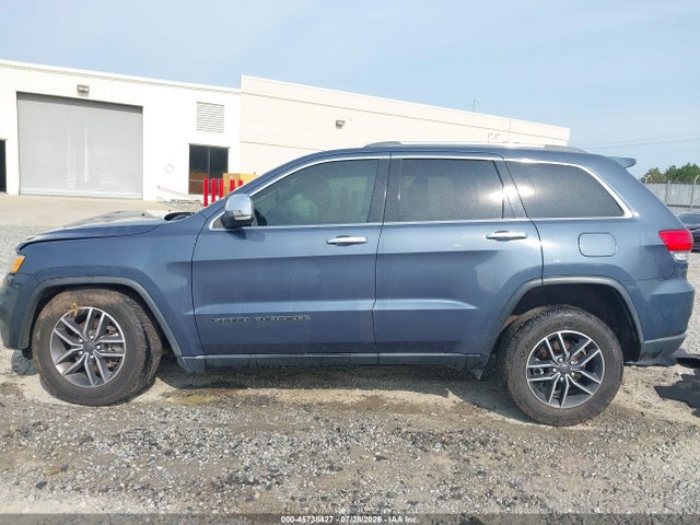 Aukcja sprzedaży 2019 Jeep Grand Cherokee Limited 4x2, vin: 1C4RJEBGXKC776505, numer aukcji: 45738427
