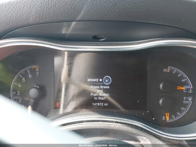 Aukcja sprzedaży 2019 Jeep Grand Cherokee Limited 4x2, vin: 1C4RJEBGXKC776505, numer aukcji: 45738427