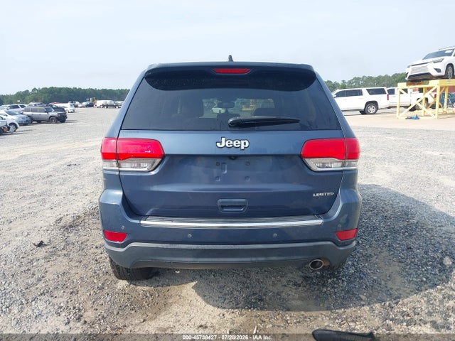 Aukcja sprzedaży 2019 Jeep Grand Cherokee Limited 4x2, vin: 1C4RJEBGXKC776505, numer aukcji: 45738427