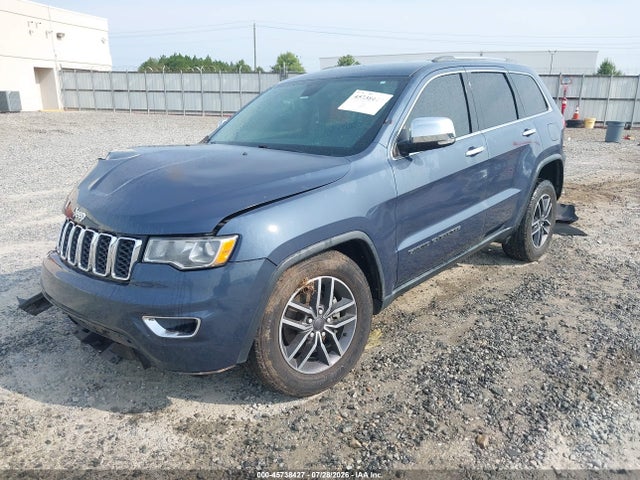 Aukcja sprzedaży 2019 Jeep Grand Cherokee Limited 4x2, vin: 1C4RJEBGXKC776505, numer aukcji: 45738427