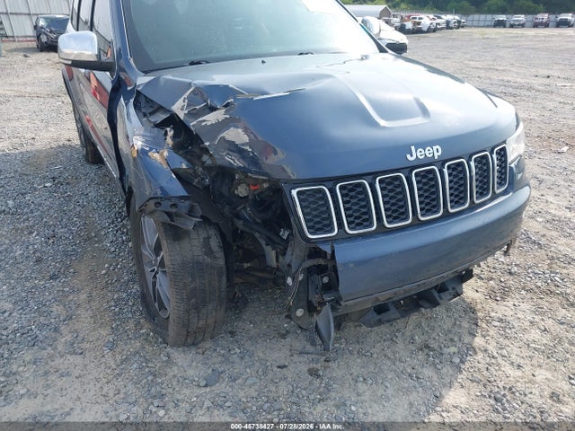 Aukcja sprzedaży 2019 Jeep Grand Cherokee Limited 4x2, vin: 1C4RJEBGXKC776505, numer aukcji: 45738427