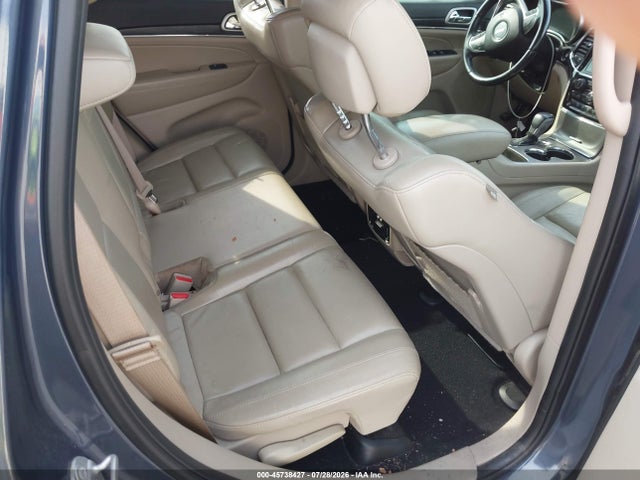 Aukcja sprzedaży 2019 Jeep Grand Cherokee Limited 4x2, vin: 1C4RJEBGXKC776505, numer aukcji: 45738427