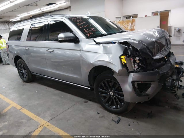 Продажа на аукционе авто 2021 Ford Expedition Limited Max, vin: 1FMJK2AT5MEA11289, номер лота: 45738428