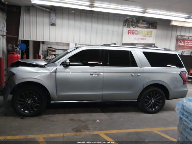 Продажа на аукционе авто 2021 Ford Expedition Limited Max, vin: 1FMJK2AT5MEA11289, номер лота: 45738428