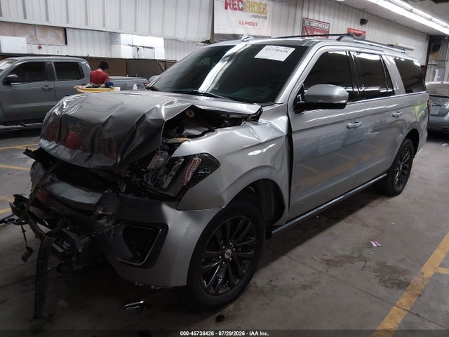 Продажа на аукционе авто 2021 Ford Expedition Limited Max, vin: 1FMJK2AT5MEA11289, номер лота: 45738428