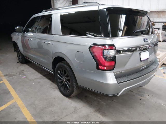 Продажа на аукционе авто 2021 Ford Expedition Limited Max, vin: 1FMJK2AT5MEA11289, номер лота: 45738428