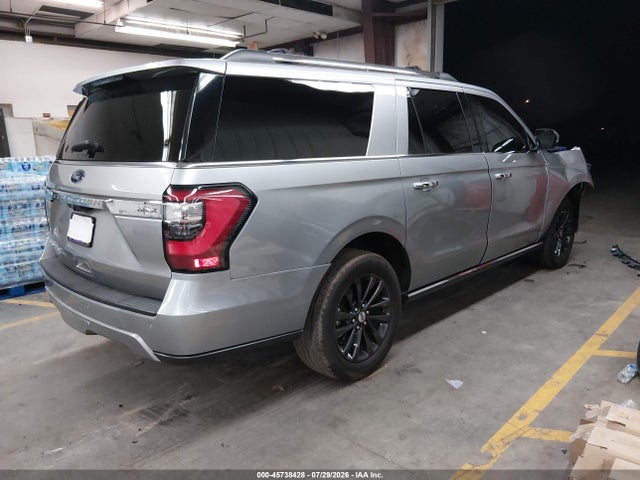 Продажа на аукционе авто 2021 Ford Expedition Limited Max, vin: 1FMJK2AT5MEA11289, номер лота: 45738428