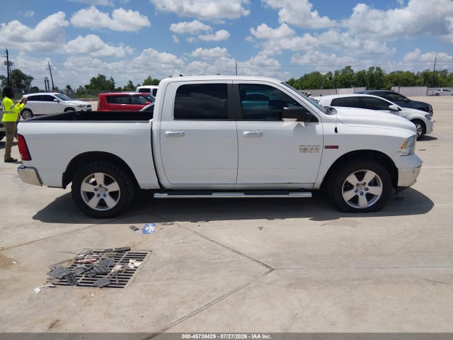 RAM 1500 Lone Star 2015 1C6RR6LM2FS613143 Image 13