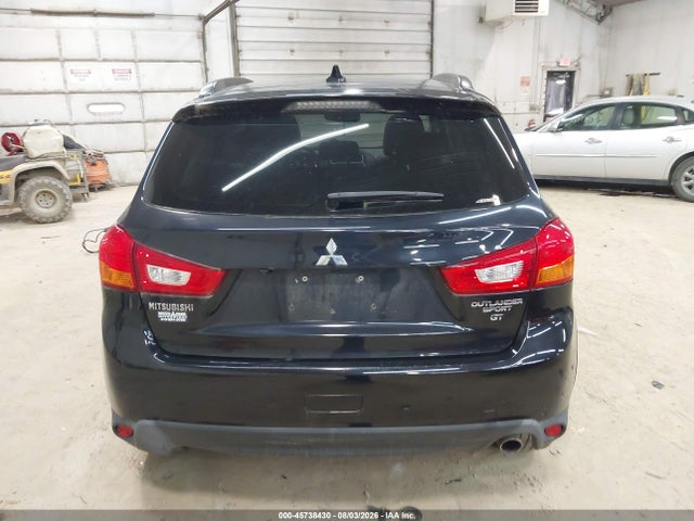 Aukcja sprzedaży 2017 Mitsubishi Outlander Sport 2.4 Gt, vin: JA4AR4AW2HZ061310, numer aukcji: 45738430