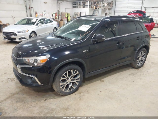 Aukcja sprzedaży 2017 Mitsubishi Outlander Sport 2.4 Gt, vin: JA4AR4AW2HZ061310, numer aukcji: 45738430