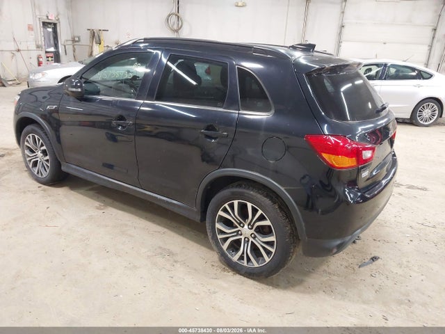 Aukcja sprzedaży 2017 Mitsubishi Outlander Sport 2.4 Gt, vin: JA4AR4AW2HZ061310, numer aukcji: 45738430