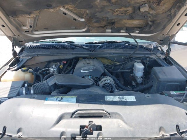 Продаж на аукціоні авто 2001 Chevrolet Silverado 1500 Ls, vin: 2GCEC19T211180846, номер лоту: 45738431