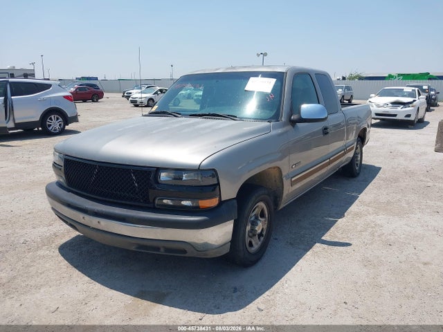 Продаж на аукціоні авто 2001 Chevrolet Silverado 1500 Ls, vin: 2GCEC19T211180846, номер лоту: 45738431