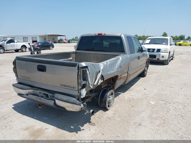 Продаж на аукціоні авто 2001 Chevrolet Silverado 1500 Ls, vin: 2GCEC19T211180846, номер лоту: 45738431