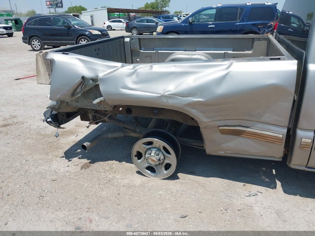 Продаж на аукціоні авто 2001 Chevrolet Silverado 1500 Ls, vin: 2GCEC19T211180846, номер лоту: 45738431