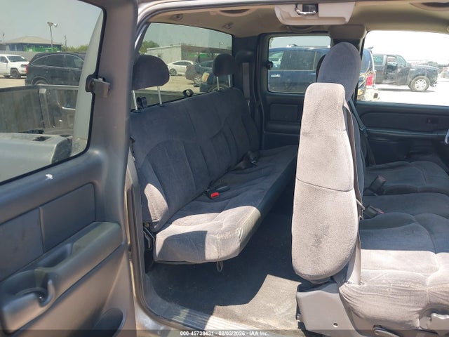 Продаж на аукціоні авто 2001 Chevrolet Silverado 1500 Ls, vin: 2GCEC19T211180846, номер лоту: 45738431