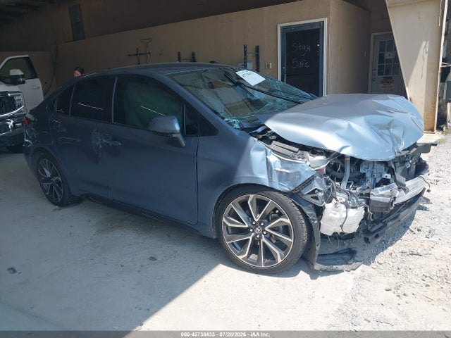 Продажа на аукционе авто 2021 Toyota Corolla Se, vin: JTDS4MCE5MJ071321, номер лота: 45738433