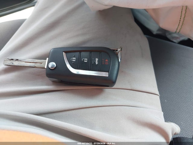 Aukcja sprzedaży 2021 Toyota Corolla Se, vin: JTDS4MCE5MJ071321, numer aukcji: 45738433