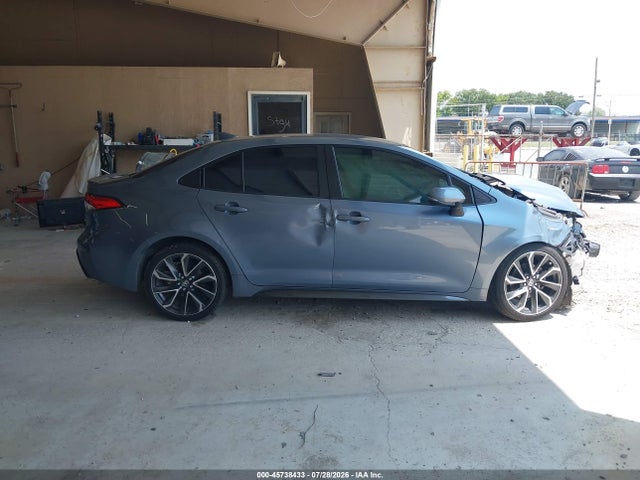 Aukcja sprzedaży 2021 Toyota Corolla Se, vin: JTDS4MCE5MJ071321, numer aukcji: 45738433