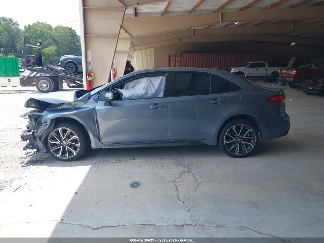 Aukcja sprzedaży 2021 Toyota Corolla Se, vin: JTDS4MCE5MJ071321, numer aukcji: 45738433