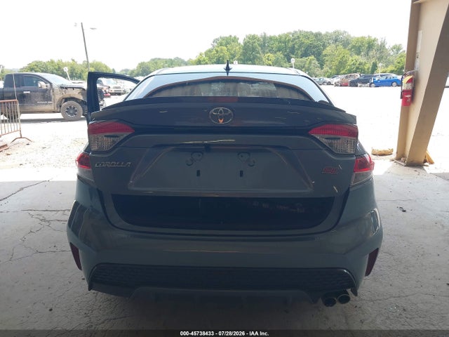 Aukcja sprzedaży 2021 Toyota Corolla Se, vin: JTDS4MCE5MJ071321, numer aukcji: 45738433