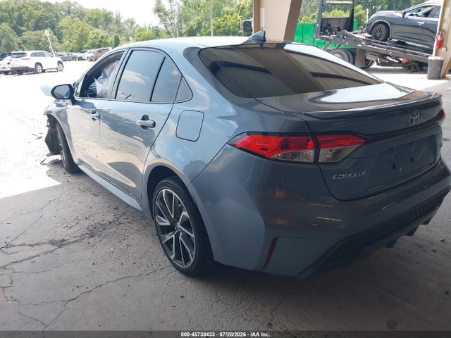 Aukcja sprzedaży 2021 Toyota Corolla Se, vin: JTDS4MCE5MJ071321, numer aukcji: 45738433