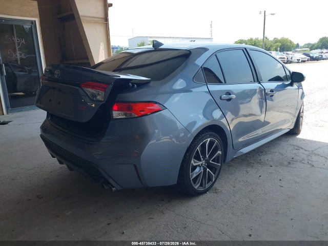 Aukcja sprzedaży 2021 Toyota Corolla Se, vin: JTDS4MCE5MJ071321, numer aukcji: 45738433