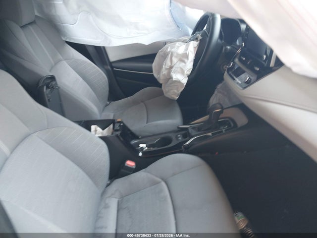 Aukcja sprzedaży 2021 Toyota Corolla Se, vin: JTDS4MCE5MJ071321, numer aukcji: 45738433