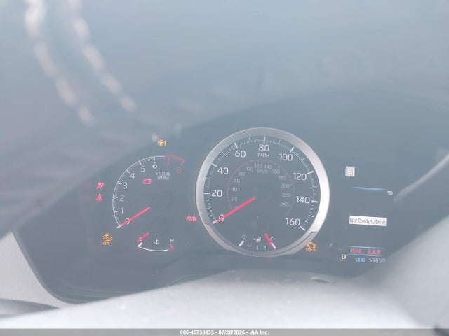 Aukcja sprzedaży 2021 Toyota Corolla Se, vin: JTDS4MCE5MJ071321, numer aukcji: 45738433