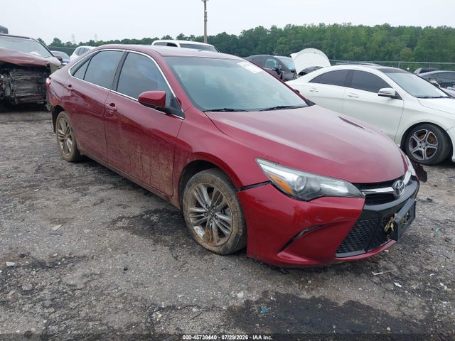 Aukcja sprzedaży 2017 Toyota Camry Se, vin: 4T1BF1FK1HU812610, numer aukcji: 45738440
