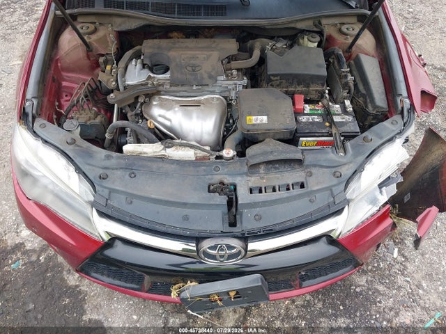Продажа на аукционе авто 2017 Toyota Camry Se, vin: 4T1BF1FK1HU812610, номер лота: 45738440