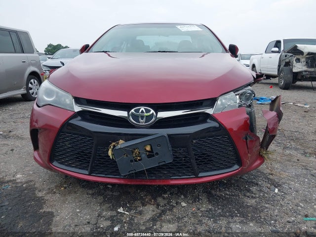 Продажа на аукционе авто 2017 Toyota Camry Se, vin: 4T1BF1FK1HU812610, номер лота: 45738440