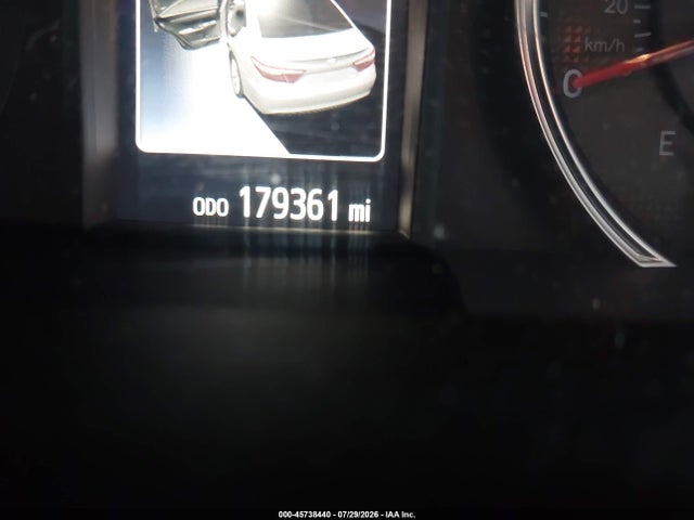 Продажа на аукционе авто 2017 Toyota Camry Se, vin: 4T1BF1FK1HU812610, номер лота: 45738440