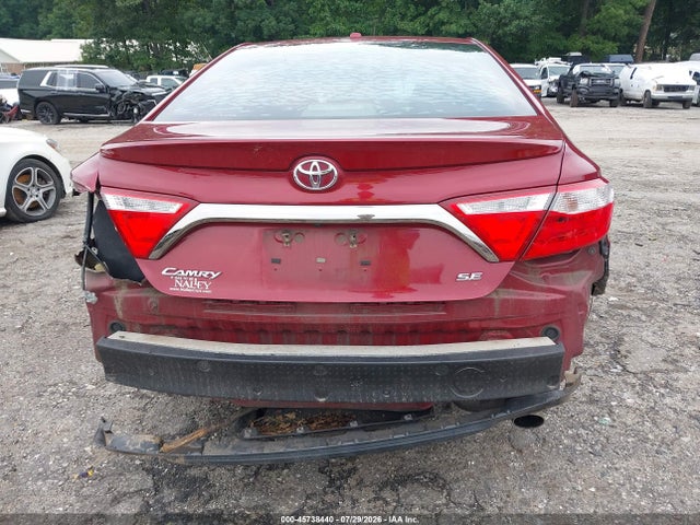 Продажа на аукционе авто 2017 Toyota Camry Se, vin: 4T1BF1FK1HU812610, номер лота: 45738440
