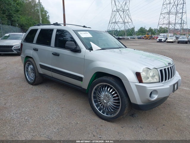 45738441 :رقم المزاد ، 1J4GR48K16C108064 vin ، 2006 Jeep Grand Cherokee Laredo مزاد بيع