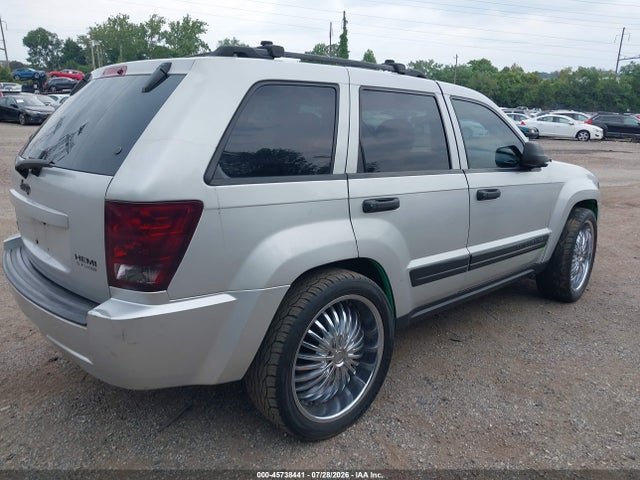 Auction sale of the 2006 Jeep Grand Cherokee Laredo, vin: 1J4GR48K16C108064, lot number: 45738441