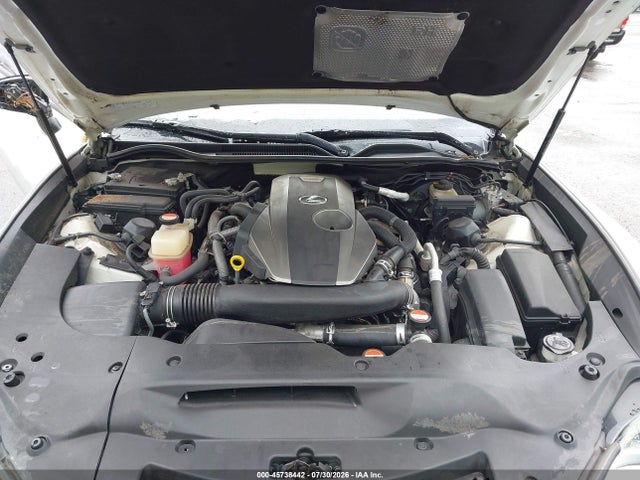 45738442 :رقم المزاد ، JTHHA5BC7G5001338 vin ، 2016 Lexus Rc 200t مزاد بيع