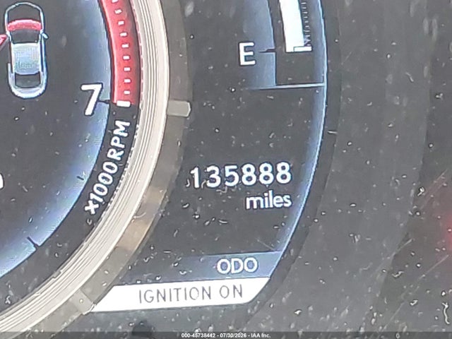 45738442 :رقم المزاد ، JTHHA5BC7G5001338 vin ، 2016 Lexus Rc 200t مزاد بيع