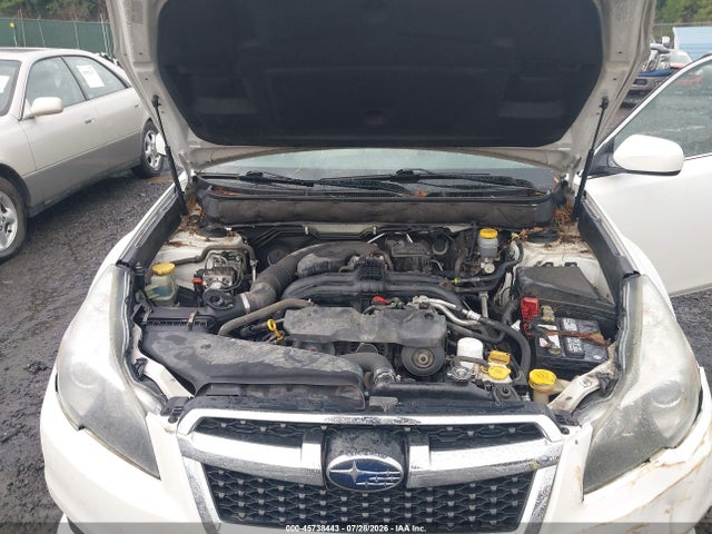 Продажа на аукционе авто 2014 Subaru Legacy 2.5i Premium, vin: 4S3BMBD65E3020354, номер лота: 45738443