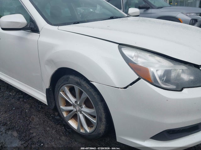 Продажа на аукционе авто 2014 Subaru Legacy 2.5i Premium, vin: 4S3BMBD65E3020354, номер лота: 45738443