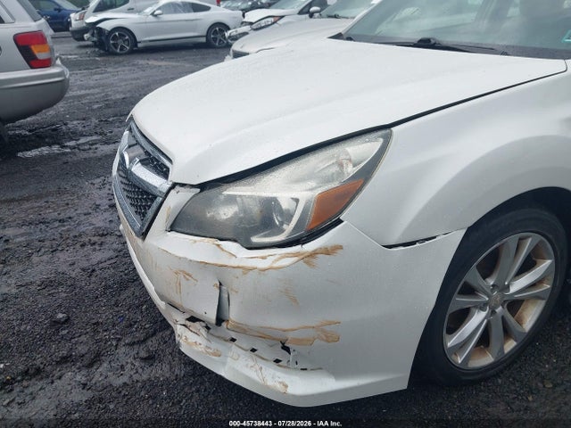 Продажа на аукционе авто 2014 Subaru Legacy 2.5i Premium, vin: 4S3BMBD65E3020354, номер лота: 45738443