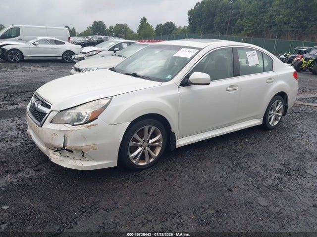 Продажа на аукционе авто 2014 Subaru Legacy 2.5i Premium, vin: 4S3BMBD65E3020354, номер лота: 45738443