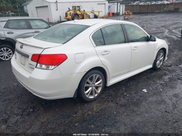 Продажа на аукционе авто 2014 Subaru Legacy 2.5i Premium, vin: 4S3BMBD65E3020354, номер лота: 45738443