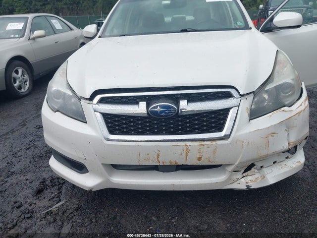 Продажа на аукционе авто 2014 Subaru Legacy 2.5i Premium, vin: 4S3BMBD65E3020354, номер лота: 45738443