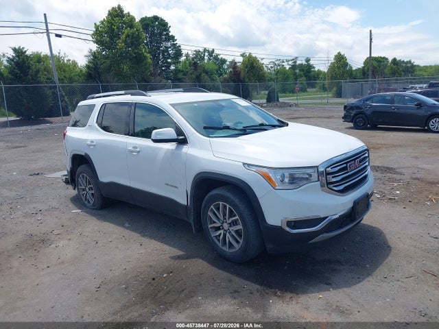 Auction sale of the 2019 Gmc Acadia Sle-2, vin: 1GKKNLLS1KZ207587, lot number: 45738447
