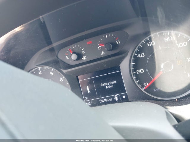 45738447 :رقم المزاد ، 1GKKNLLS1KZ207587 vin ، 2019 Gmc Acadia Sle-2 مزاد بيع