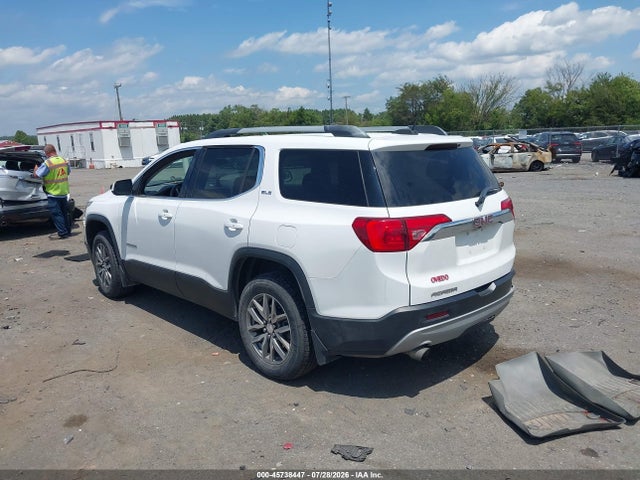 45738447 :رقم المزاد ، 1GKKNLLS1KZ207587 vin ، 2019 Gmc Acadia Sle-2 مزاد بيع