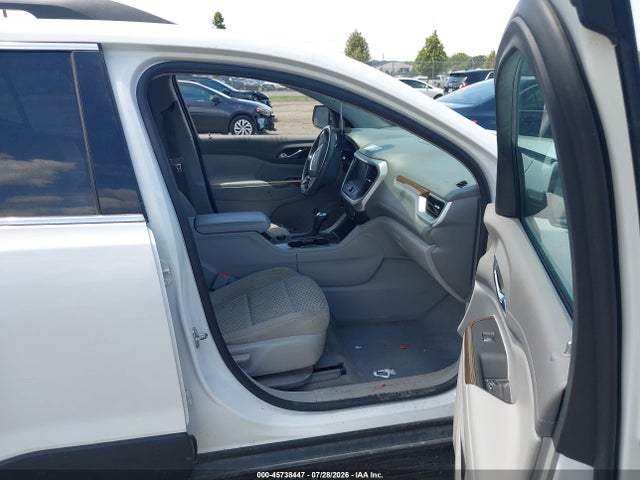 45738447 :رقم المزاد ، 1GKKNLLS1KZ207587 vin ، 2019 Gmc Acadia Sle-2 مزاد بيع