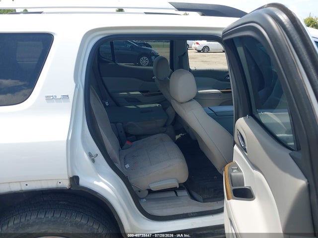 45738447 :رقم المزاد ، 1GKKNLLS1KZ207587 vin ، 2019 Gmc Acadia Sle-2 مزاد بيع